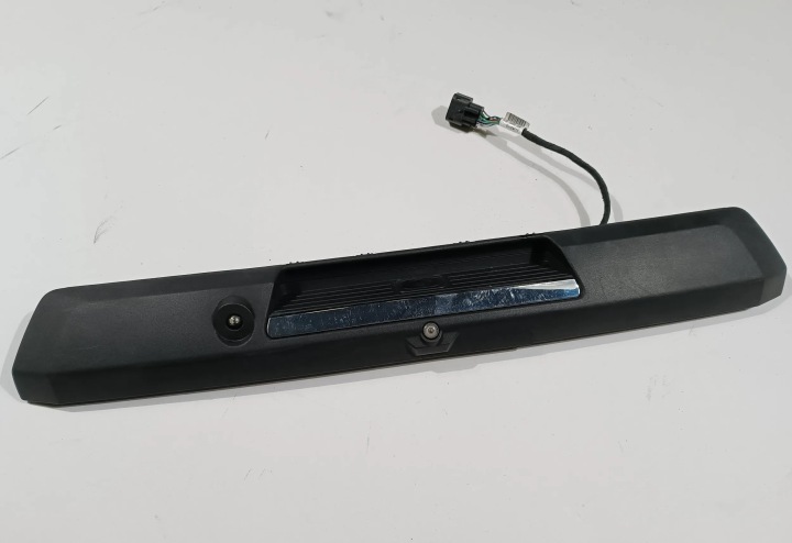 Kamera posteriore di retromarcia maniglia panel del cofano burty Ford F250 F350 2017