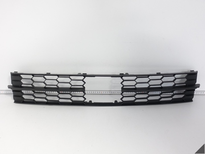 SKODA RAPID 5JA 12-17 GRILLE W PARE CHOC GRILLE/MASQUE MOYEN INFÉRIEUR AVANT
