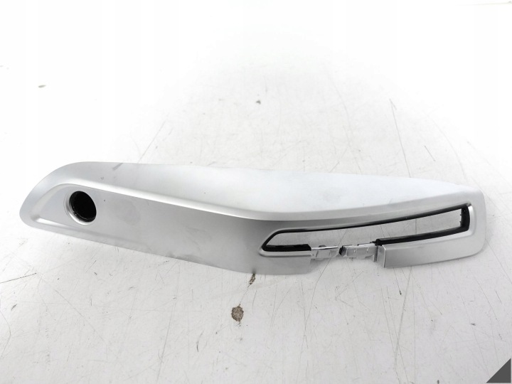 BMW M8 F91 8 G14 CABRIO 18- cover supports safety upholstery rear part left