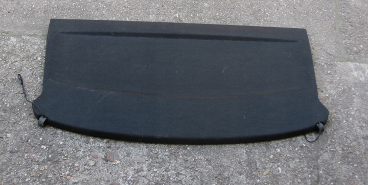 BMW E87 08R plato boot rear part 6966715