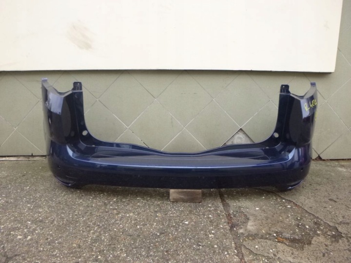 RENAULT MEGANE IV KOMBI 15- PARAURTI POSTERIORE