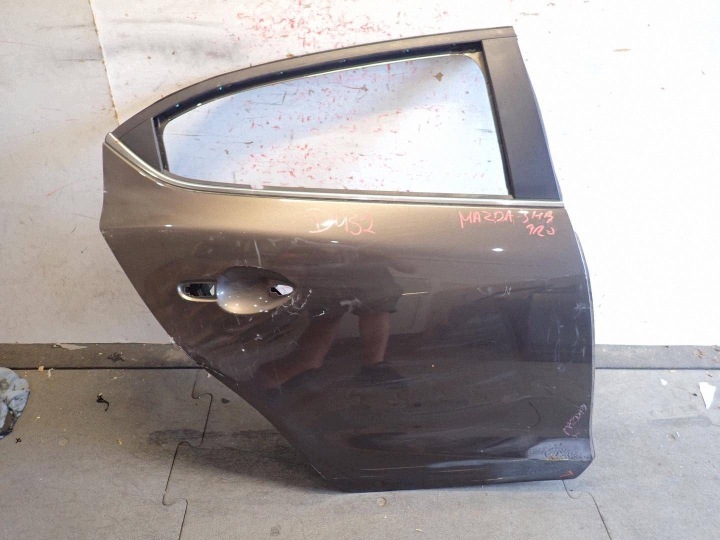 PORTA Portiera posteriore posteriore Destro MAZDA 3 BM 2013- HB