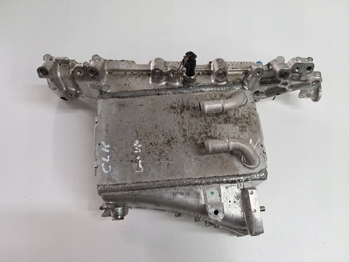 GOLF VII PASSAT B8 AUDI A3 intake manifold radiator air 1,6 2,0 TDI