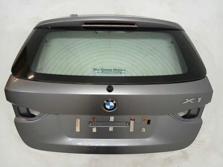heckklappe kofferraumdeckel Kofferraum hinten heck BMW X1 E84 A52