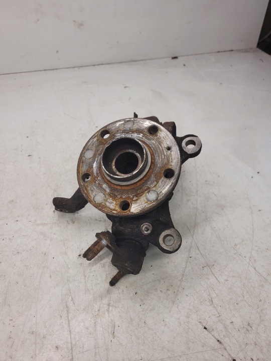 Moyeu support broche Droite Avant AUDI A3 8PLIFT VW 1K0407256A