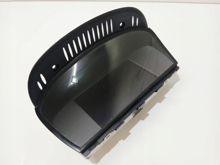 MONITOR bildschirm, der navigation BMW E60 E61 LCI 9193748 (0000356)