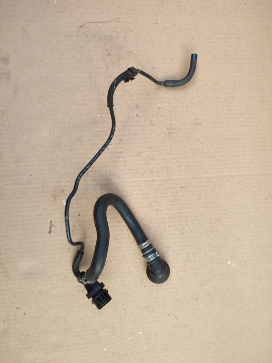 hose PODLACZAJACY UKLAD DOLOTOWY of the engine AUDI A5 8T 06K133241D