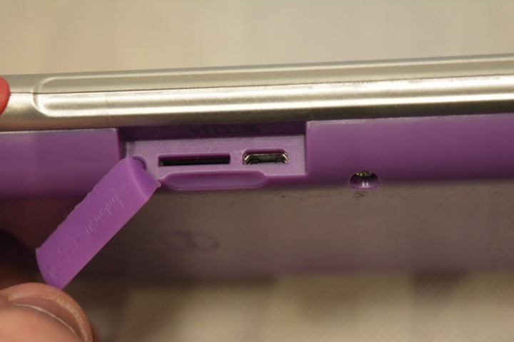 Планшет VTech KidiCom Advance 3.0 Rose J.Французький 53D251 (вживаний) — фото 8