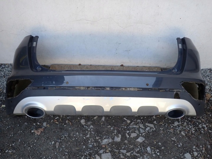 Stoßstange heck hinten KIA SPORTAGE 4 IV QL LIFT 2018-2022R 86611F1500