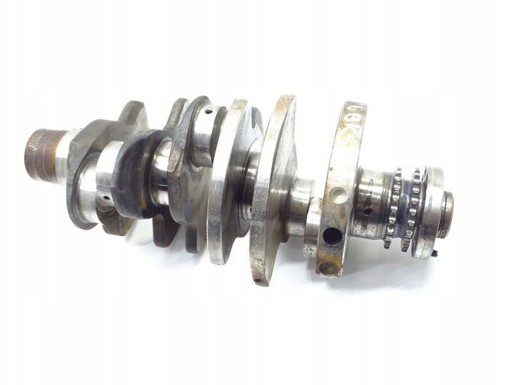 ALBERO MOTORE AUDI A4 B8 A5 8T Q5 A6 C6 LIFT 2.7 TDI 059101AJ