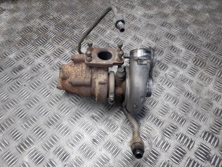 turbo TURBINA FIAT DUCATO III LIFT 2.3 D