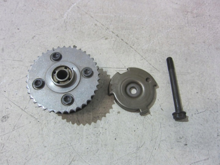 BMW F30 N55 E90 F10 N52 Galet tendeur courroie de la distribution VANOS SSACY 7583207 11367583207