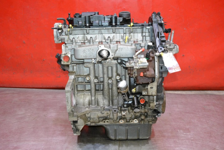 motor DIESEL T3DA pumpa 5WS40893 FORD FOCUS MK3 1.6 TDCI 95 KM 11-15 FILM