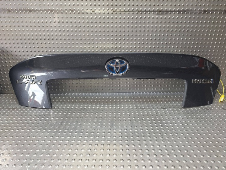 Couverture Moulage du capot TOYOTA CHR et 16-23 76811-F4010