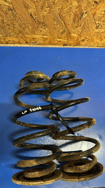 Ressorts Arrière Arrière de la suspension SAAB 9-3 II 93 Berline 31,5CM 14MM 2SZT