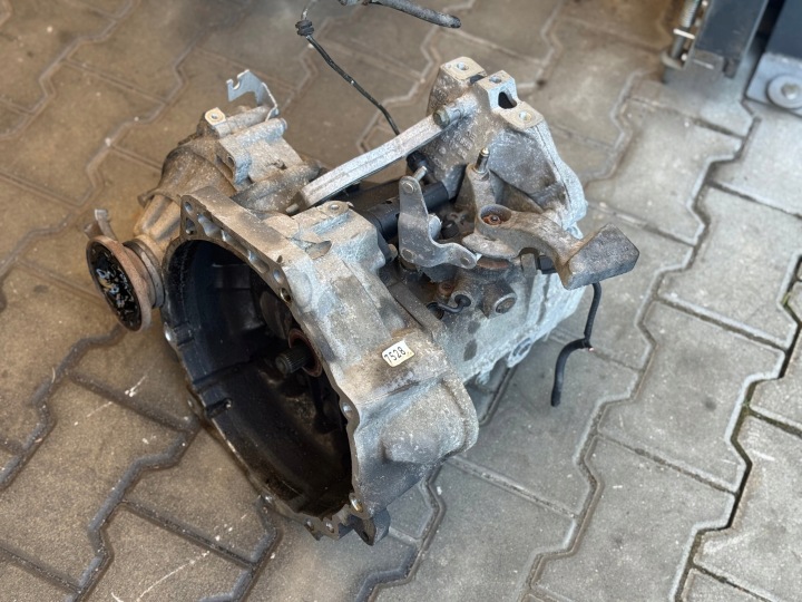 Getriebe MANUALNA 6 SEAT LEON II ALTEA PASSAT B6 GXV 2.0 FSI