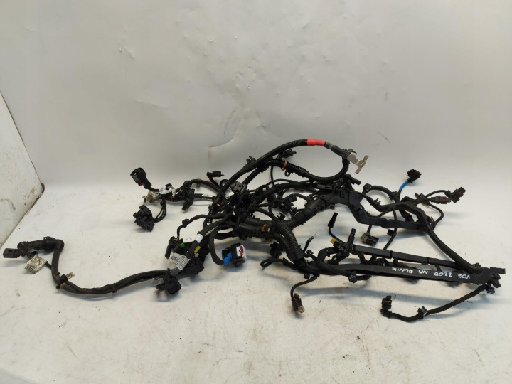 BMW U06 U11 220d kabelbaum kabelsatz Motorkabelbaum 8477620