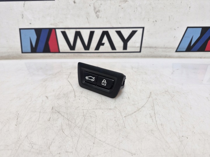 9275121 BMW F01 F10 F25 F26 F30 prekidač prekidač zadnja hauba prtljažnika