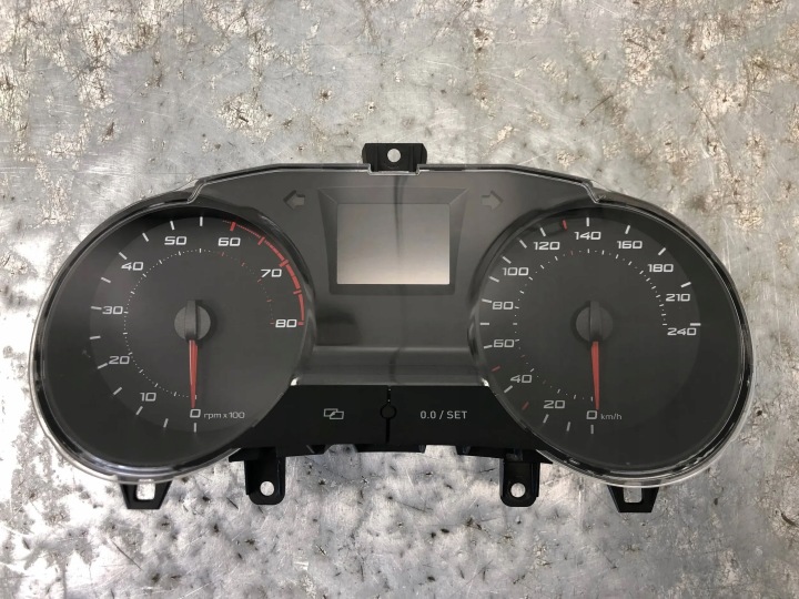 dials dials SEAT IBIZA IV 6J0920802