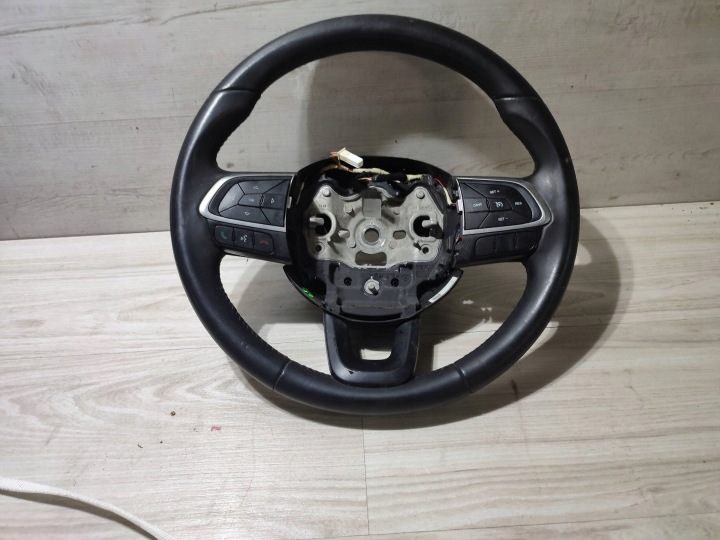 Fiat Tipo 2018 volante