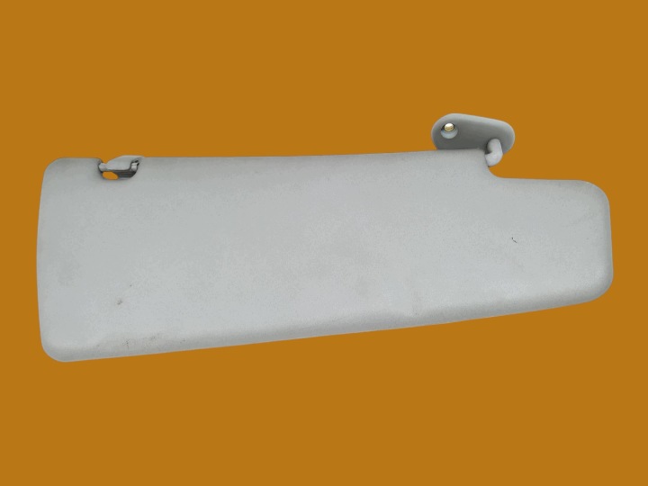 Pare soleil PRZECIWSLONECZNE Gauche Chauffeurs Couverture tablier moteur Fiat Marea