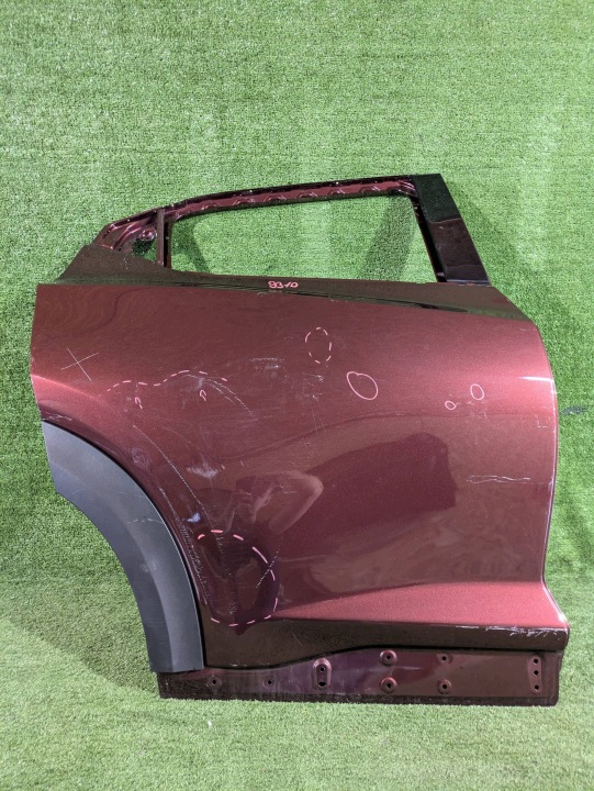 Portière Arrière Droit Droite Arrière NISSAN JUKE II F16 NR.D9310