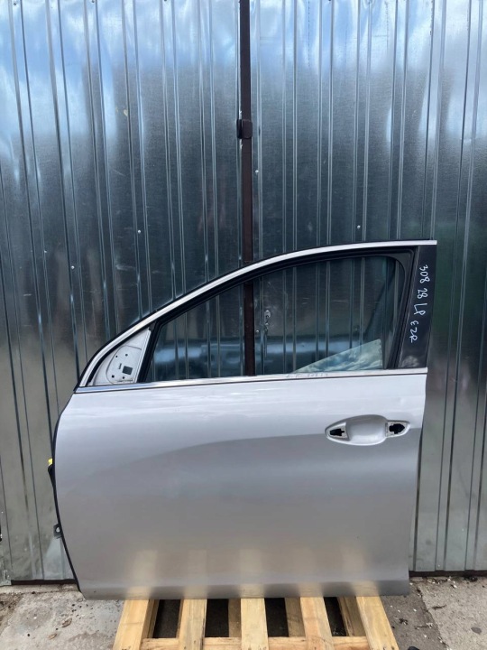 Portière Gauche Avant PEUGEOT 308 T9 EZR EZRC