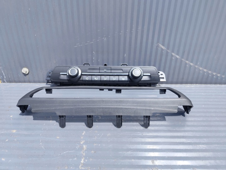 PEUGEOT PARTNER IV BERLINGO RIFTER COMBO PANEL of the air conditioning