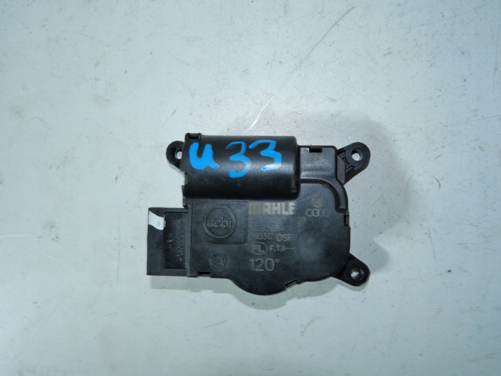 VW SEAT SKODA AUDI Micro moteur KLAP Bloc de chauffage complet 52411483 R09