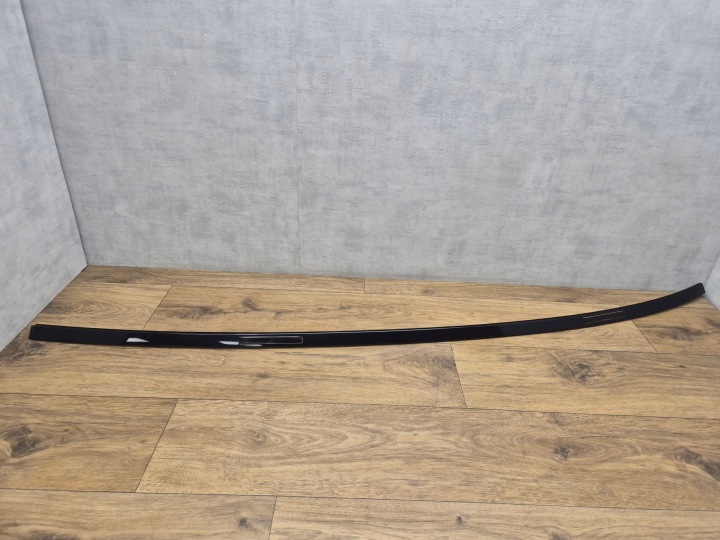 BMW 4 F36 GRANCOUPE lišta streŠnÁ ľavá 416 CARBONSCHWARZ 8062467