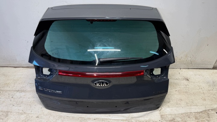 KIA SPORTAGE IV heckklappe kofferraumdeckel Abdeckung Kofferraum H8 H8G 15-21