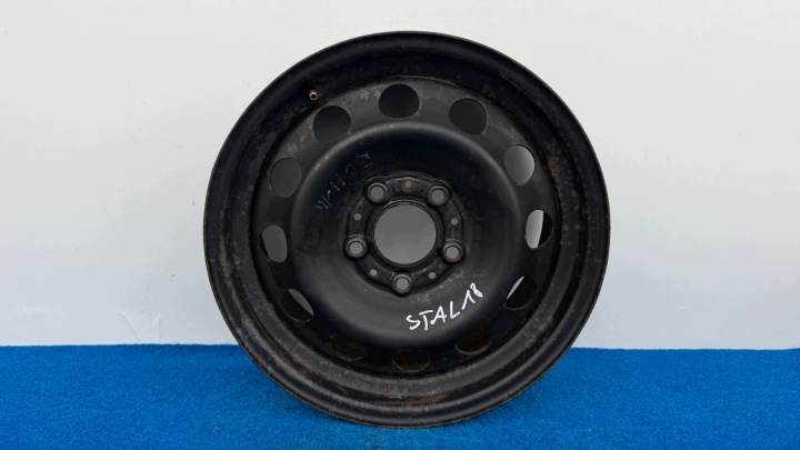 Jante STALOWA BMW 3 E46 Z3 7JX16 ET47 5X120 516003 KFZ9690 STAL18