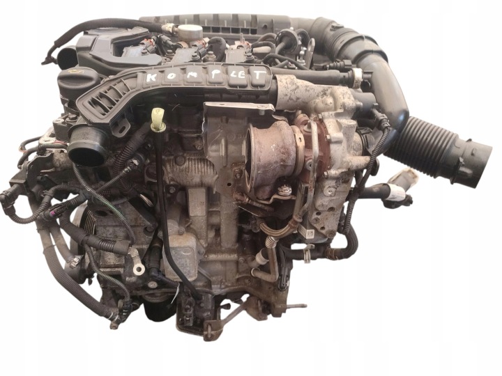Moteur Complet OPEL GRANDLAND 1.2 T 130KM 96kW 10TMA4 98 TYS FILM