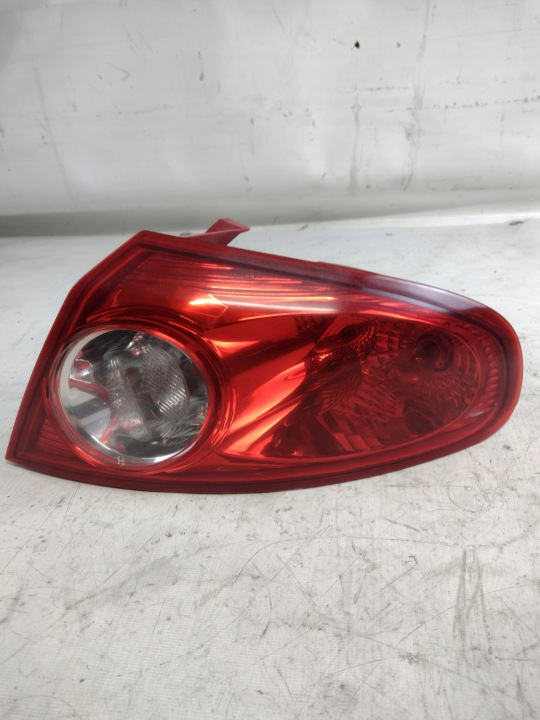 light right rear part w fender Chevrolet Lacetti HB