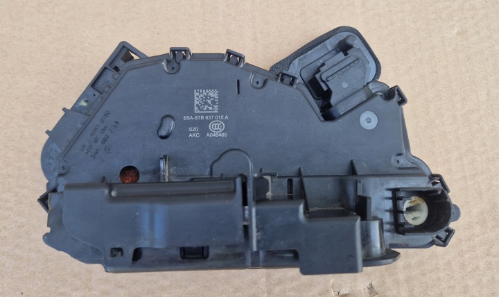 lock door 5TB837015A VW SKODA AUDI original as new