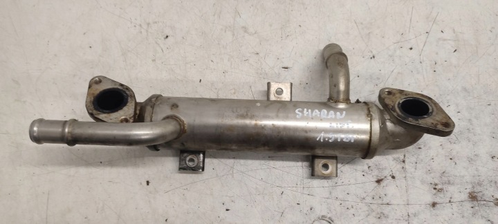 radiator radiator of the gas EGR VW Sharan and LIFT 1,9 TDI