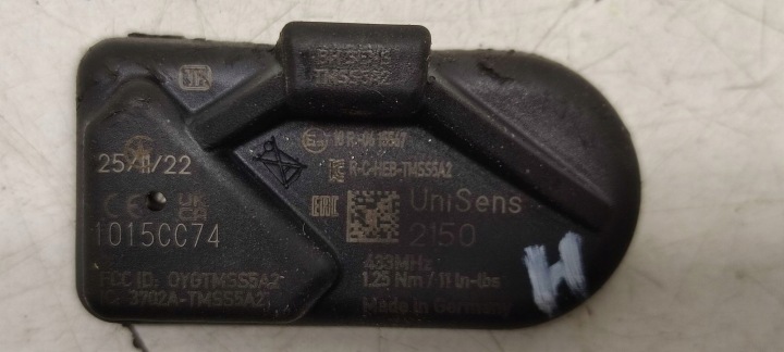 capteur pression de l'air roues TPMS Hyundai i10