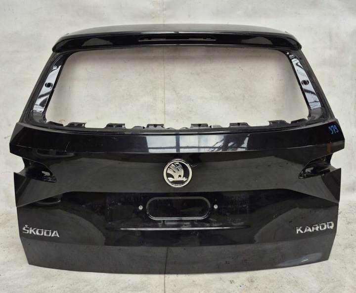 SKODA KAROQ 57A 17-21 heckklappe kofferraumdeckel Kofferraum heck hinten 57A827159