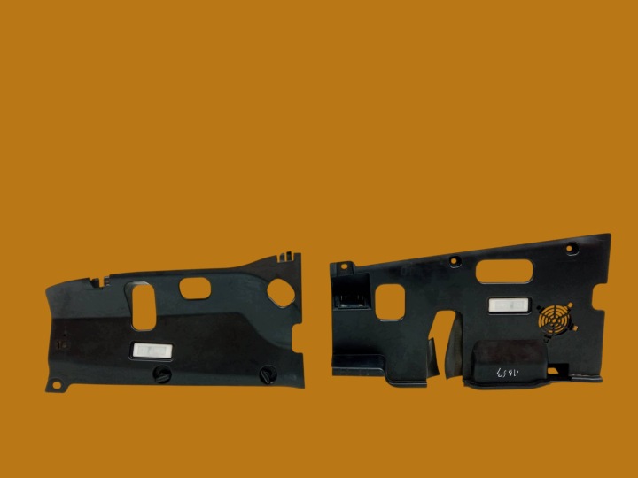 cover lower of the dashboard left right KPL 9252418 9252420 Bmw X6 II (2014-2019) F16