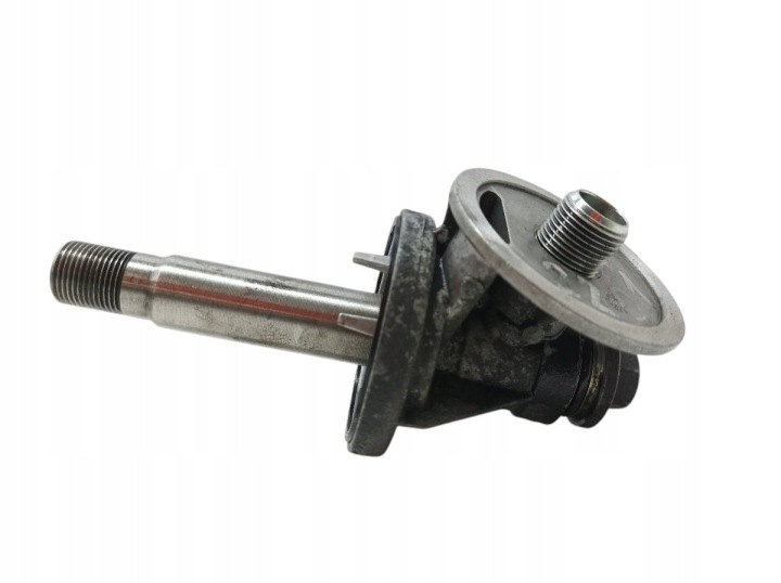 cover of a filter, oil 056869AV1B03 1.5 DCI Renault Clio III (2005-2014)