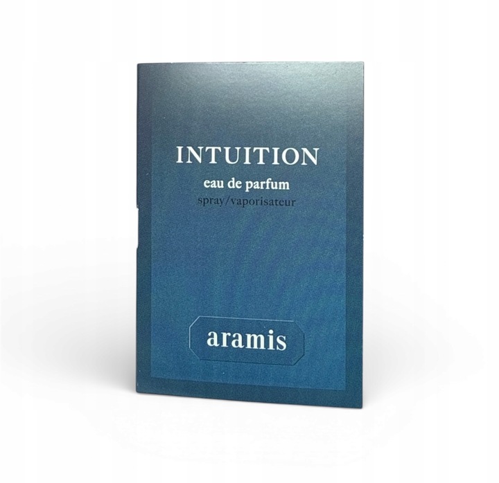 aramis intuition woda perfumowana 1.5 ml     
