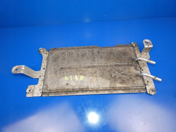 JAGUAR XJ X351 XF 3.0 D 306DT radiator of the fuel