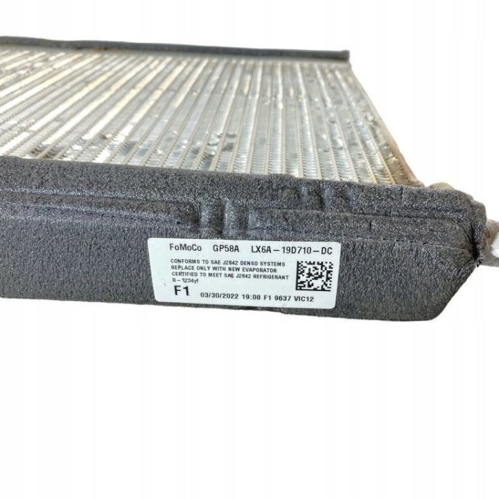 Ford Escape IV 2022 A/C air conditioning radiator 5