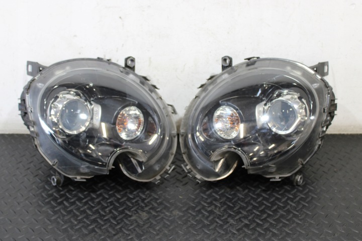 Svetlo Svetlá predok XENON MINI CLUBMAN R55