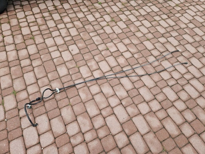 fuel line paliwowy 1.5 HDI Opel Crossland X 9825019180