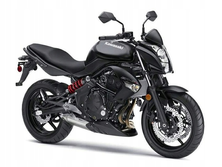 Kawasaki er6n РѕР±РѕРё