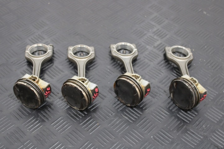 pistons connecting rods 04EBD VW PASSAT B8 3G0 LIFT 1,4 GTE