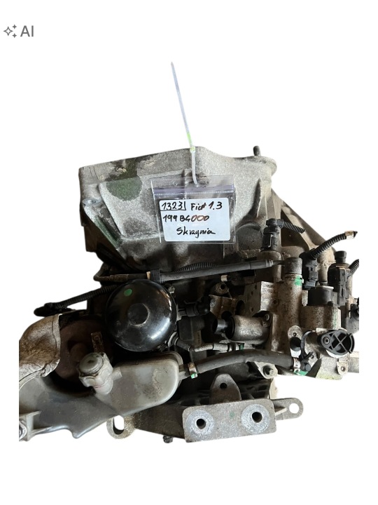getriebe automat Fiat 500 dualogic DS Fiat 500L multijet 1.4 automatikgetriebe