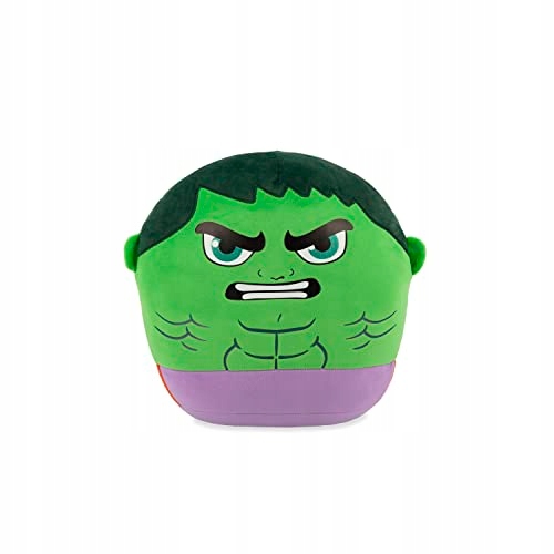 Ty Marvel Avengers Hulk Squish-A-Boo 10 Дюймів | L
