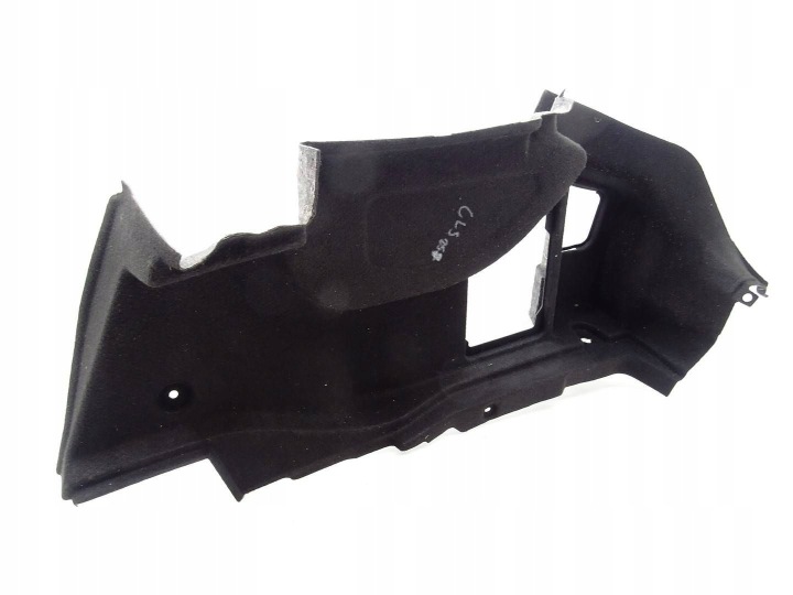 side upholstery boot right MERCEDES CLS W257 A2576901225